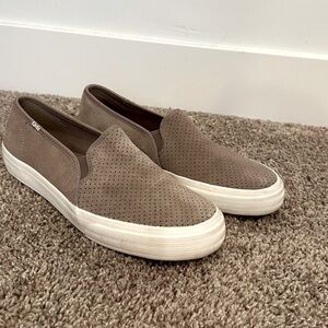 Women’s Keds Suede Slip On